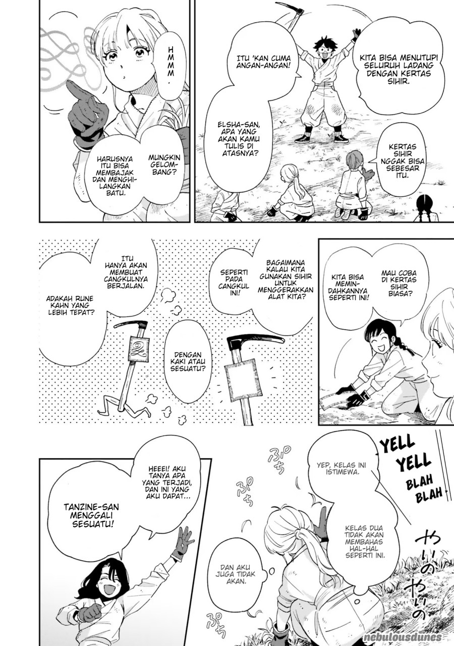 Re-Living My Life with a Boyfriend Who Doesn’t Remember Me Chapter 03 Gambar 23