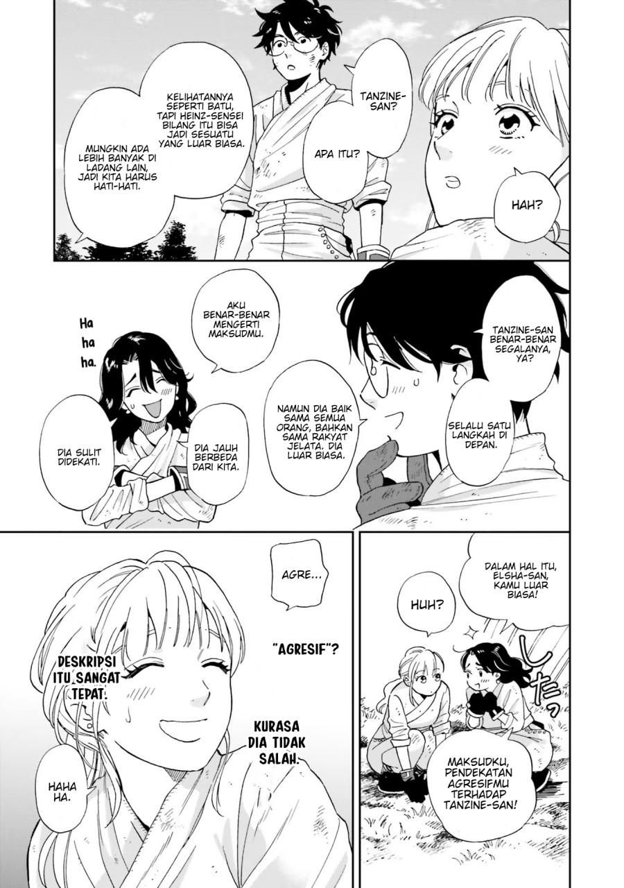 Re-Living My Life with a Boyfriend Who Doesn’t Remember Me Chapter 03 Gambar 24