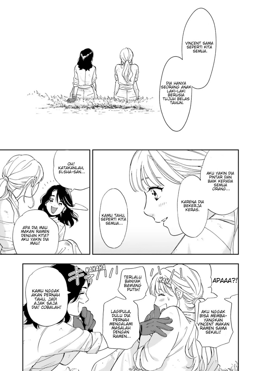 Re-Living My Life with a Boyfriend Who Doesn’t Remember Me Chapter 03 Gambar 26