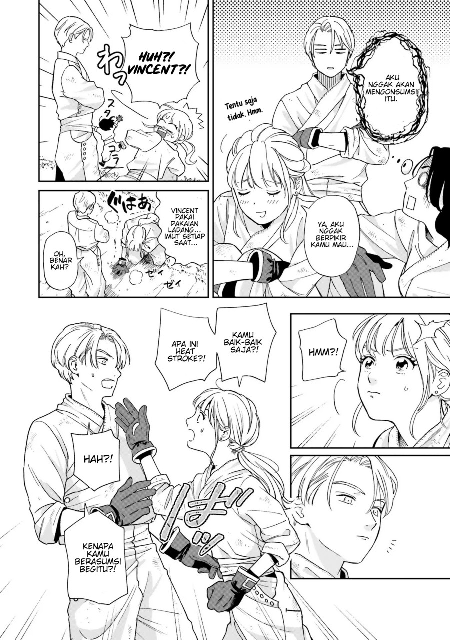 Re-Living My Life with a Boyfriend Who Doesn’t Remember Me Chapter 03 Gambar 27