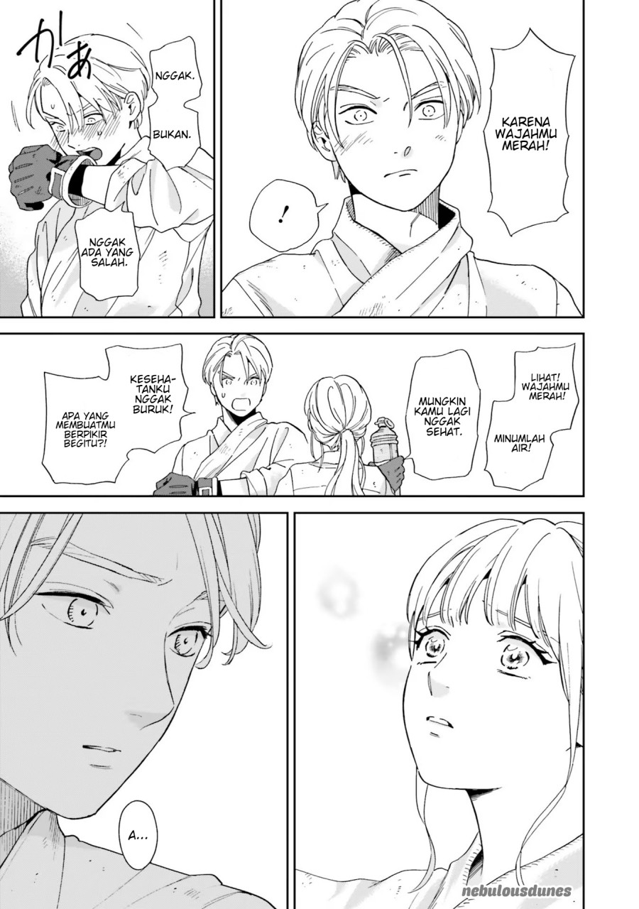 Re-Living My Life with a Boyfriend Who Doesn’t Remember Me Chapter 03 Gambar 28