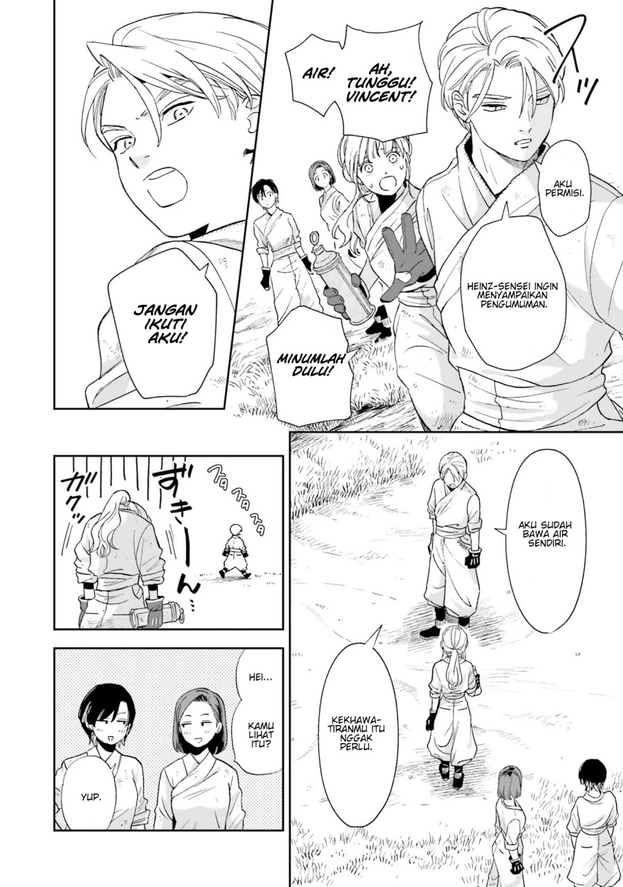 Re-Living My Life with a Boyfriend Who Doesn’t Remember Me Chapter 03 Gambar 29