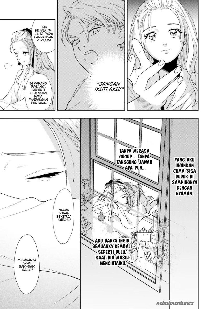 Re-Living My Life with a Boyfriend Who Doesn’t Remember Me Chapter 03 Gambar 34