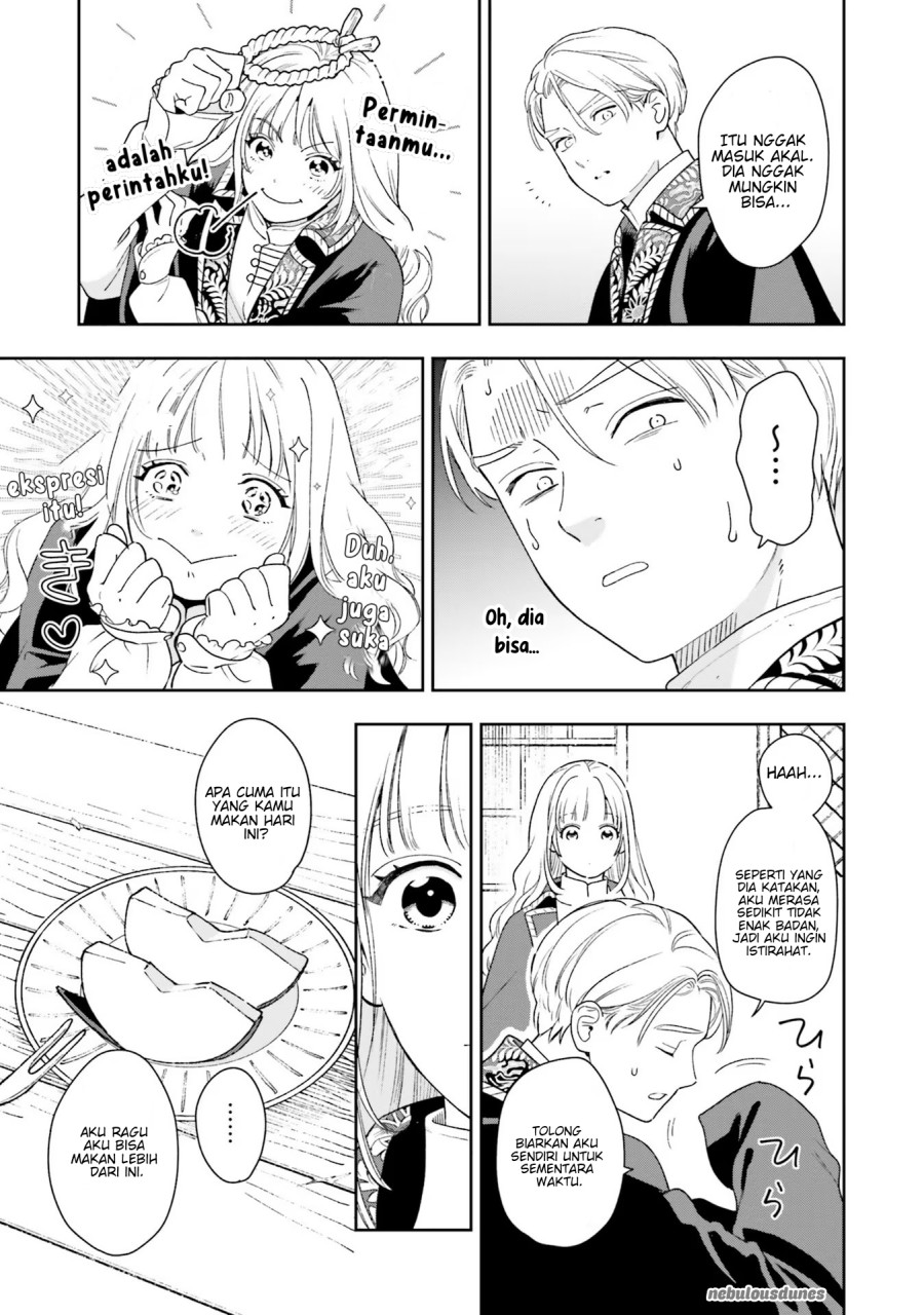 Re-Living My Life with a Boyfriend Who Doesn’t Remember Me Chapter 04 Gambar 8
