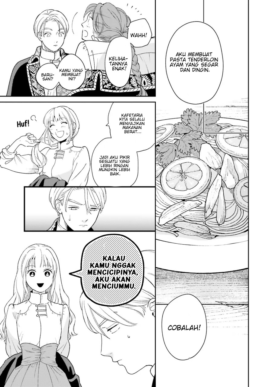 Re-Living My Life with a Boyfriend Who Doesn’t Remember Me Chapter 04 Gambar 10