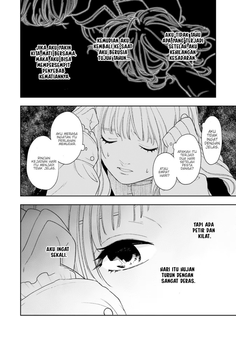 Re-Living My Life with a Boyfriend Who Doesn’t Remember Me Chapter 04 Gambar 21