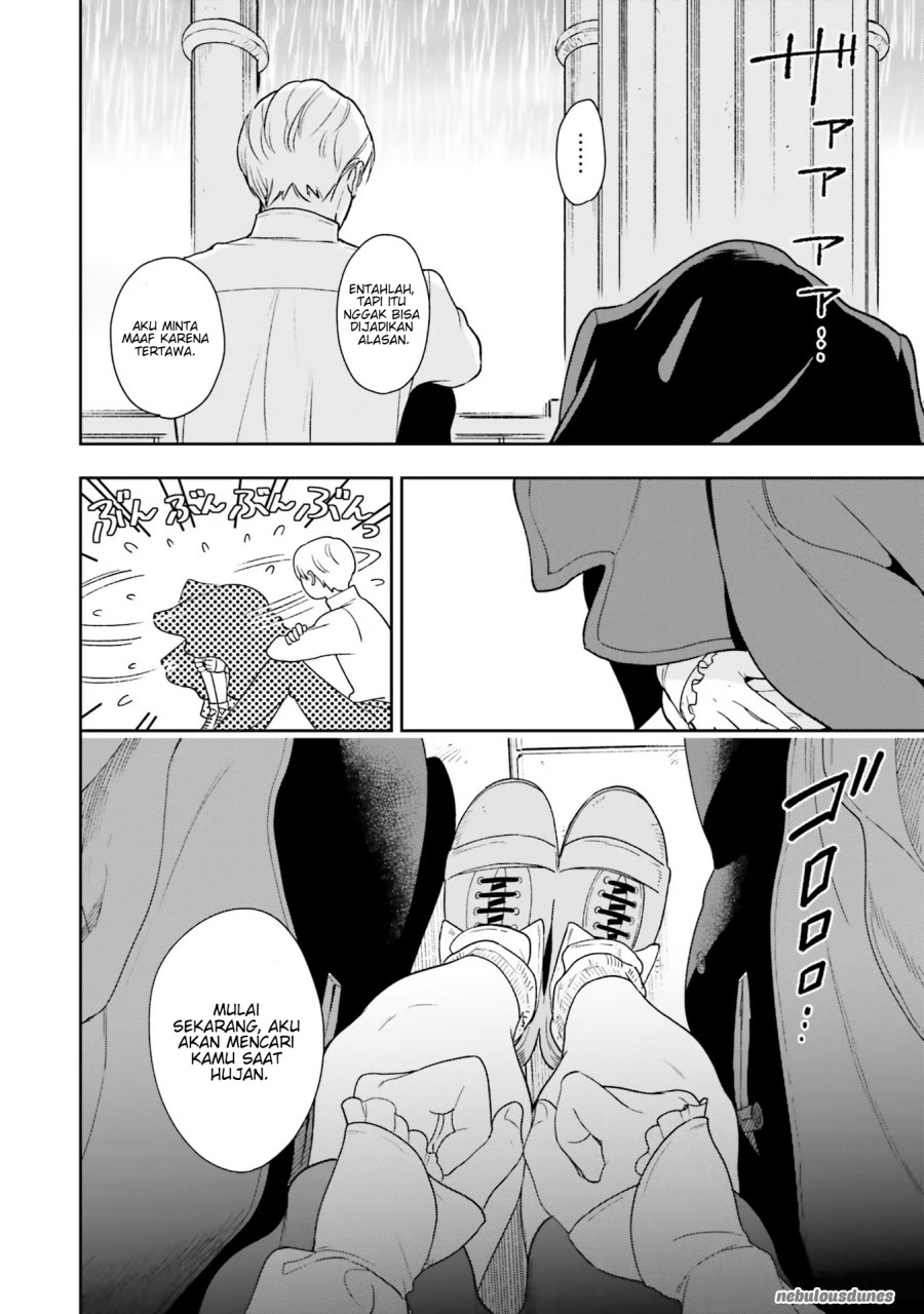Re-Living My Life with a Boyfriend Who Doesn’t Remember Me Chapter 04 Gambar 35