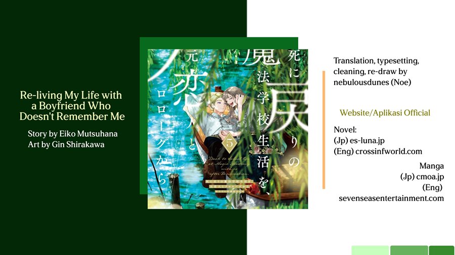 Re-Living My Life with a Boyfriend Who Doesn’t Remember Me Chapter 06 Gambar 1