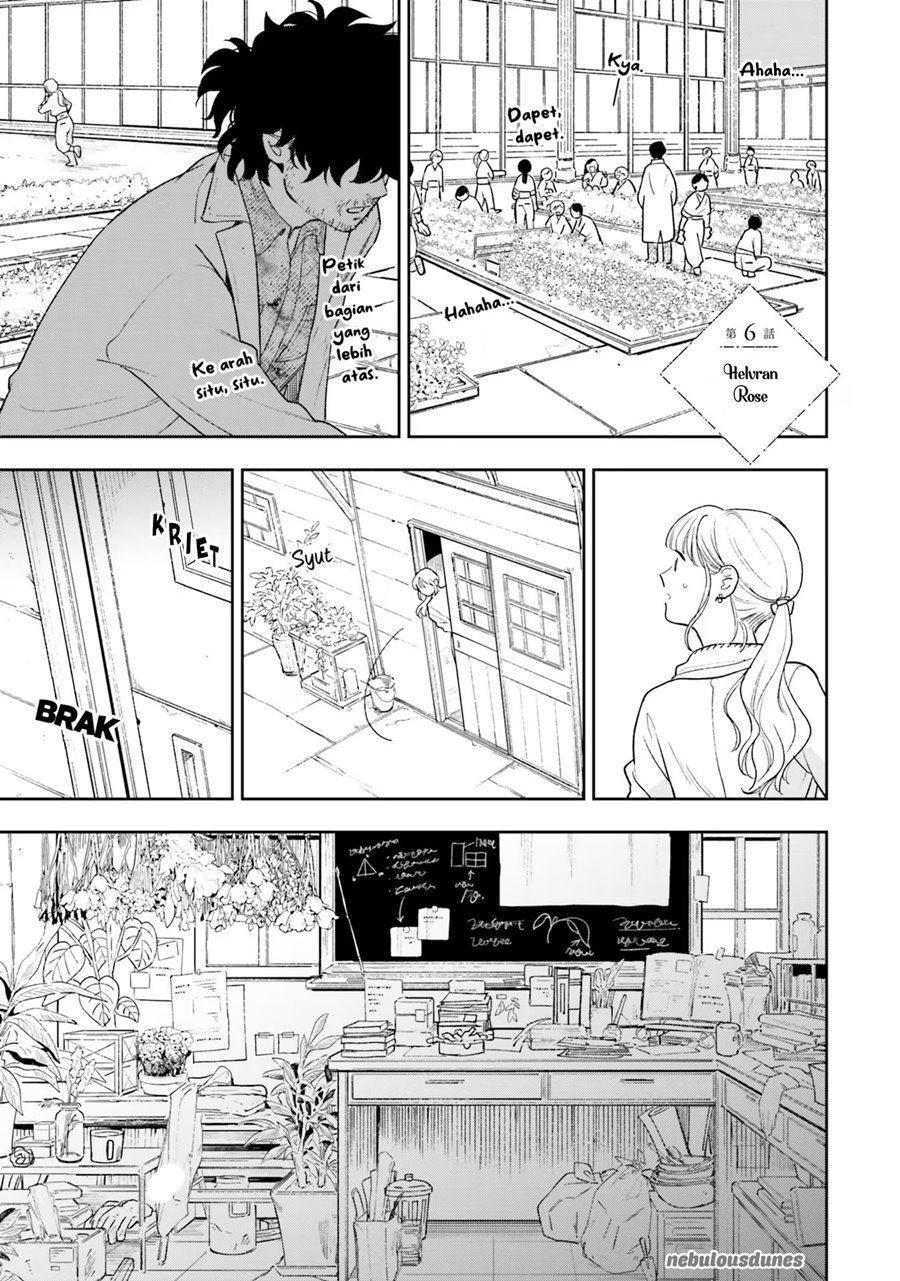 Re-Living My Life with a Boyfriend Who Doesn’t Remember Me Chapter 06 Gambar 2