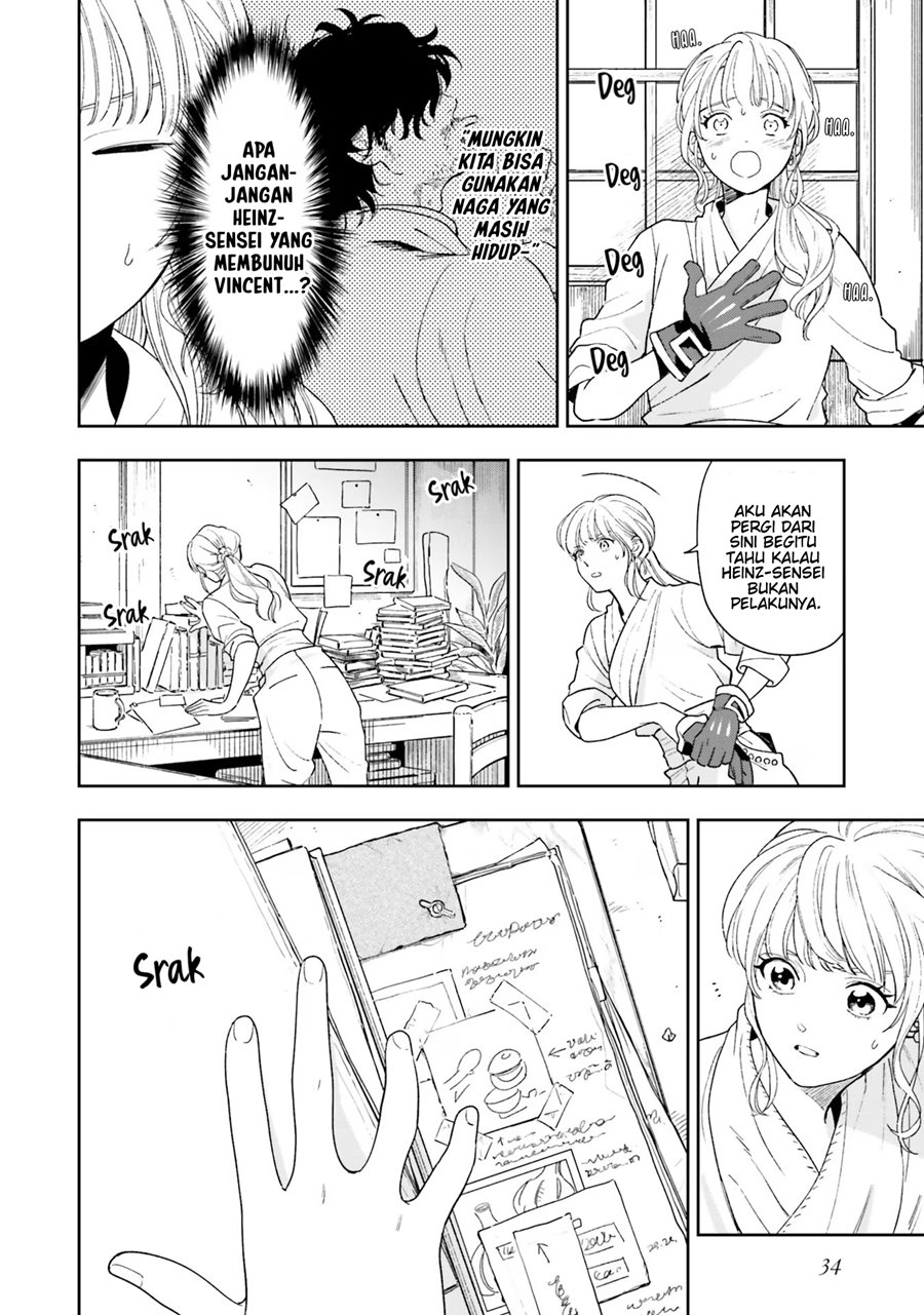 Re-Living My Life with a Boyfriend Who Doesn’t Remember Me Chapter 06 Gambar 3
