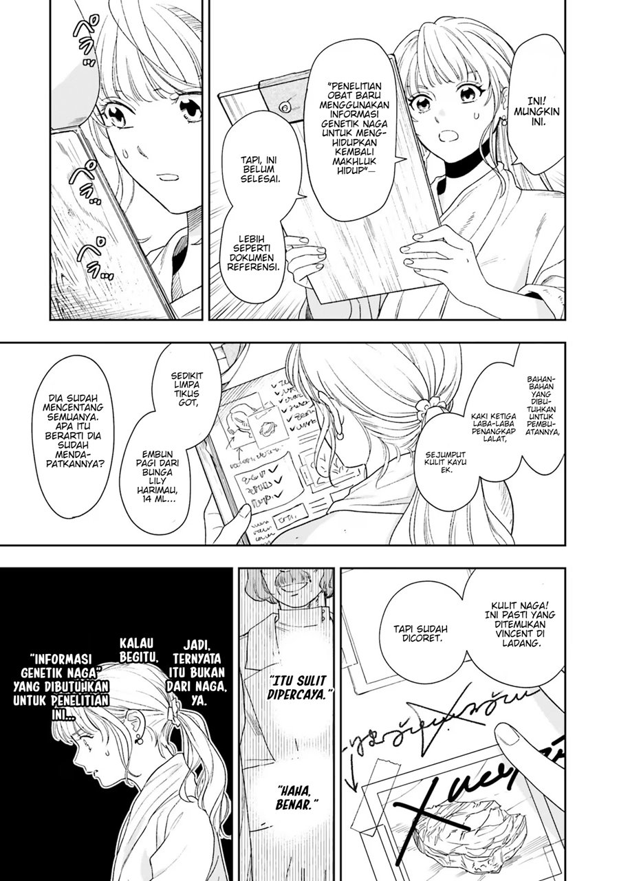 Re-Living My Life with a Boyfriend Who Doesn’t Remember Me Chapter 06 Gambar 4