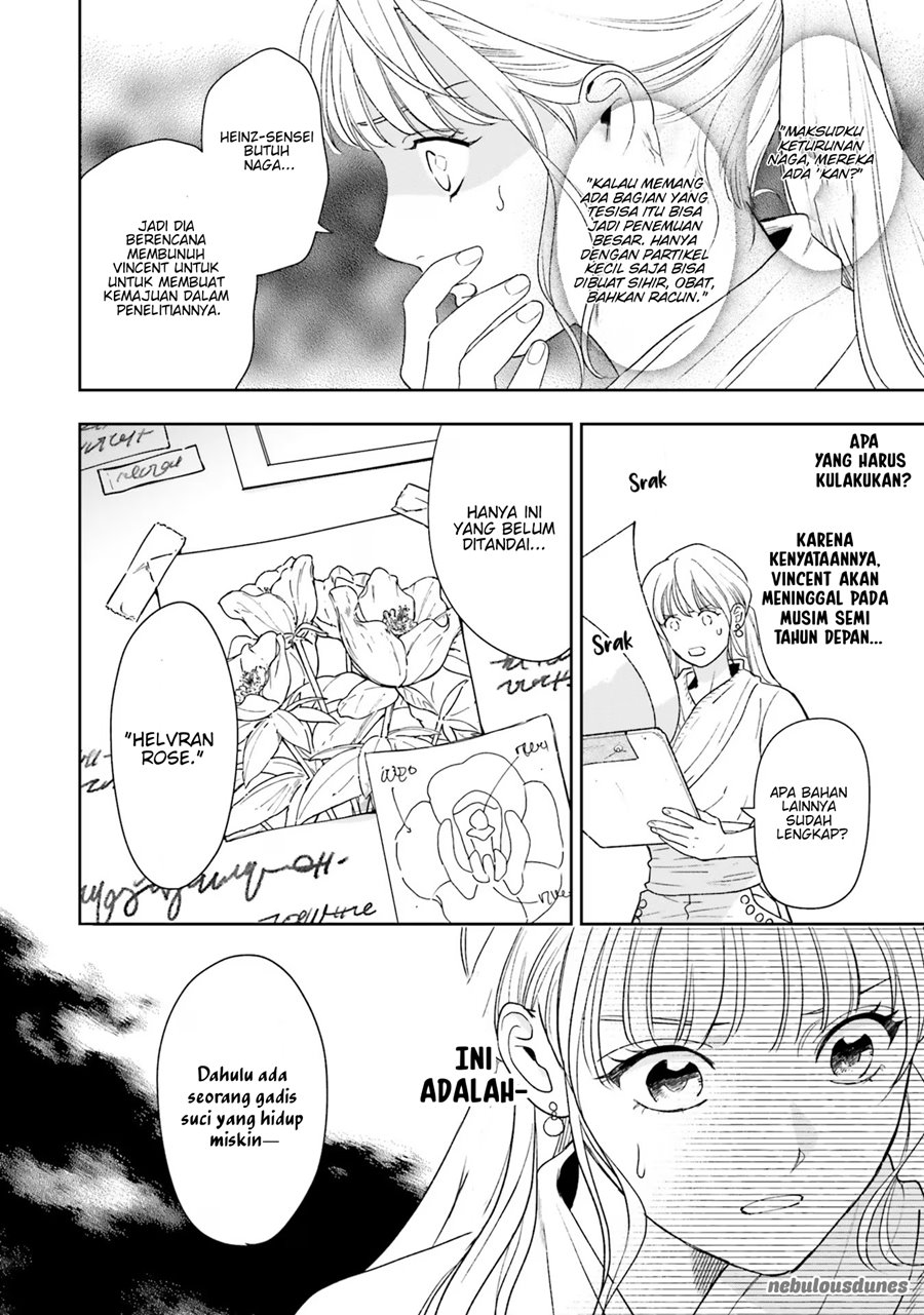 Re-Living My Life with a Boyfriend Who Doesn’t Remember Me Chapter 06 Gambar 5