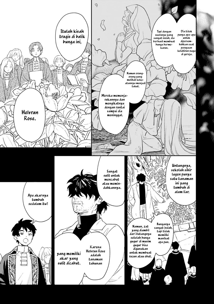Re-Living My Life with a Boyfriend Who Doesn’t Remember Me Chapter 06 Gambar 6
