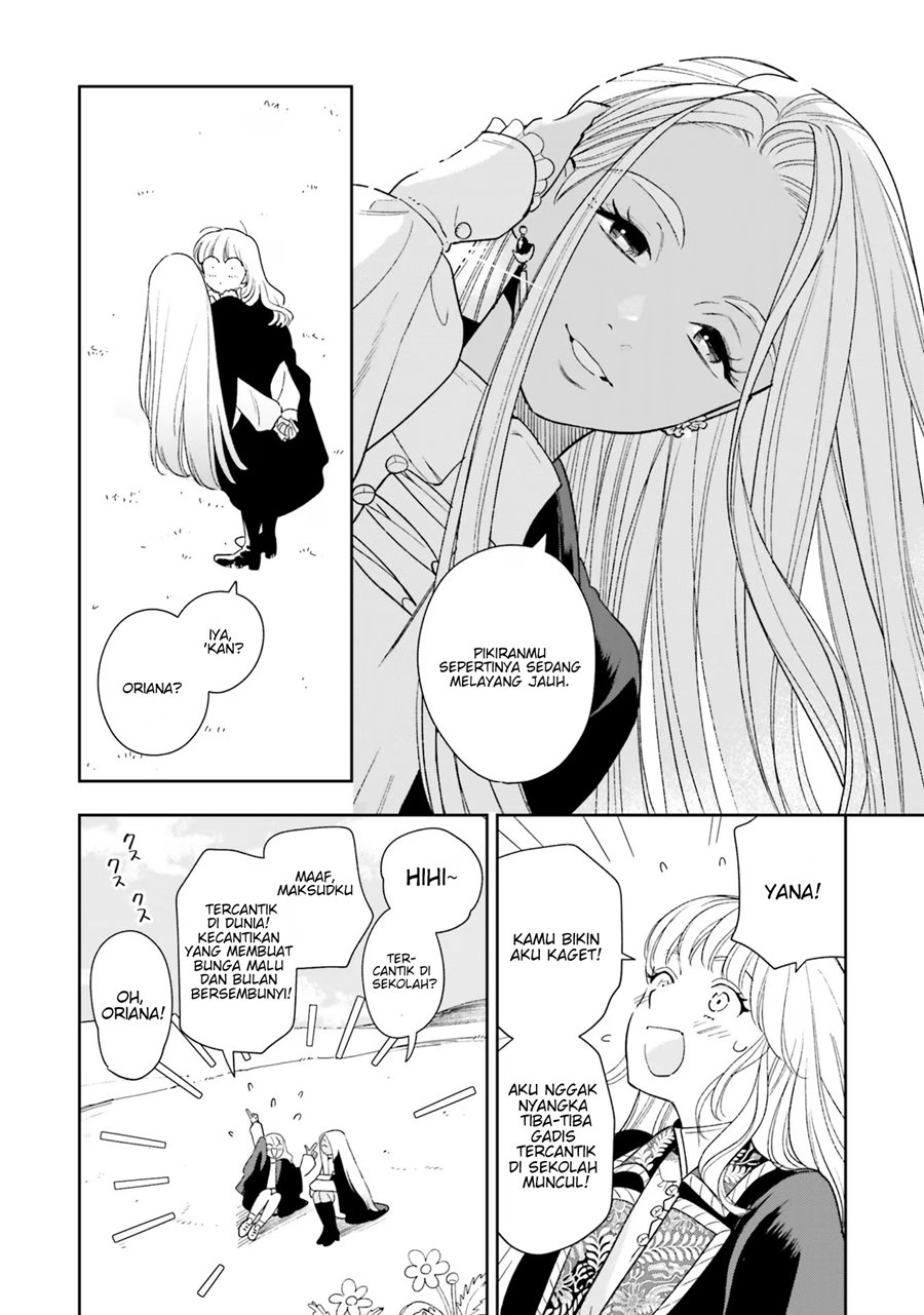 Re-Living My Life with a Boyfriend Who Doesn’t Remember Me Chapter 06 Gambar 9