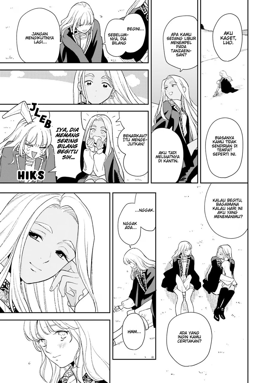 Re-Living My Life with a Boyfriend Who Doesn’t Remember Me Chapter 06 Gambar 10