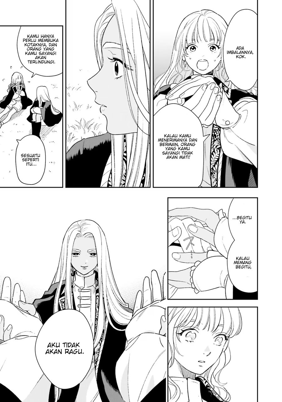 Re-Living My Life with a Boyfriend Who Doesn’t Remember Me Chapter 06 Gambar 12