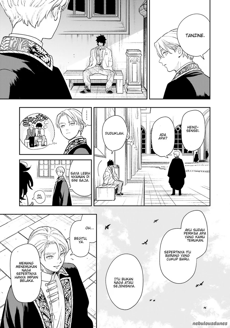 Re-Living My Life with a Boyfriend Who Doesn’t Remember Me Chapter 06 Gambar 14