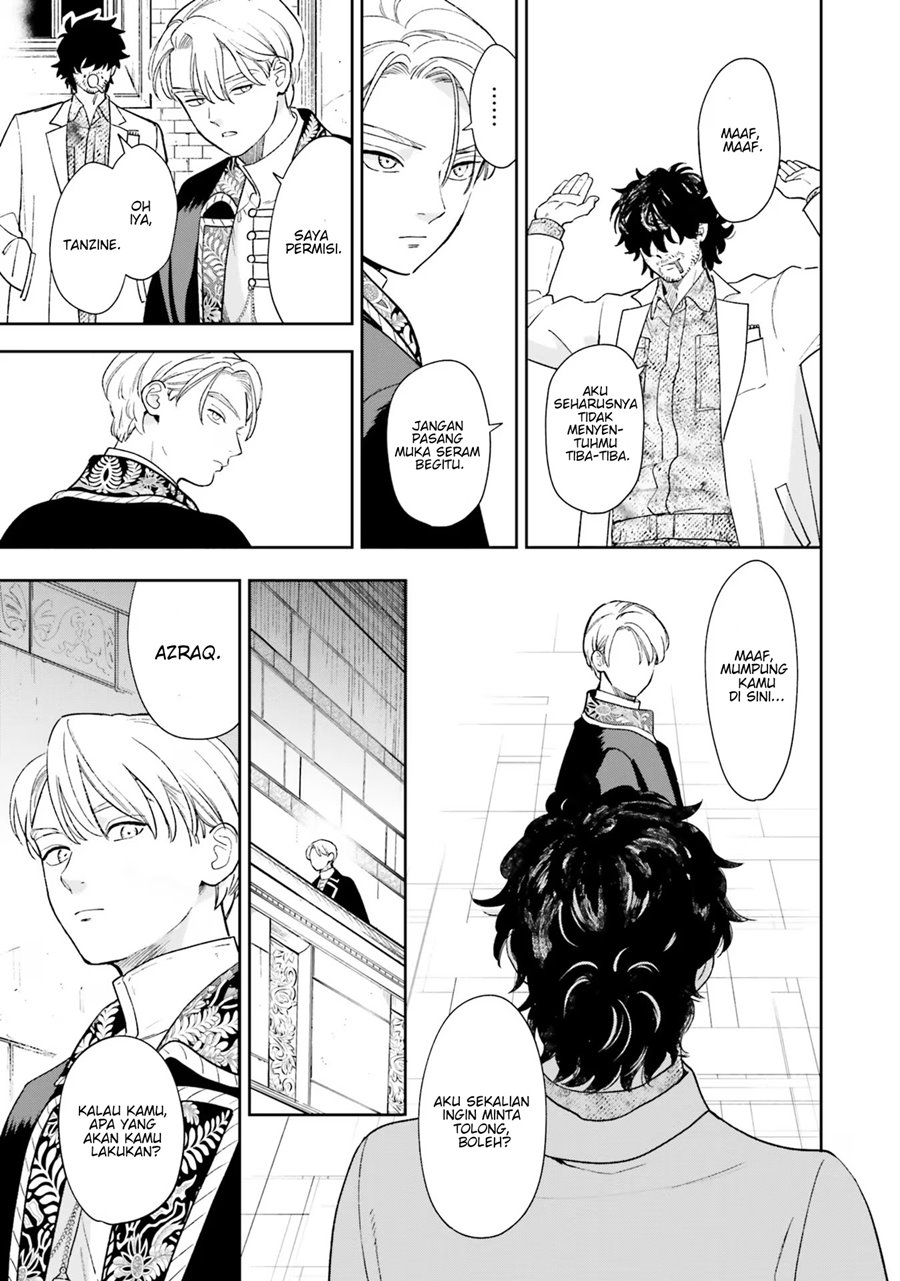 Re-Living My Life with a Boyfriend Who Doesn’t Remember Me Chapter 06 Gambar 16