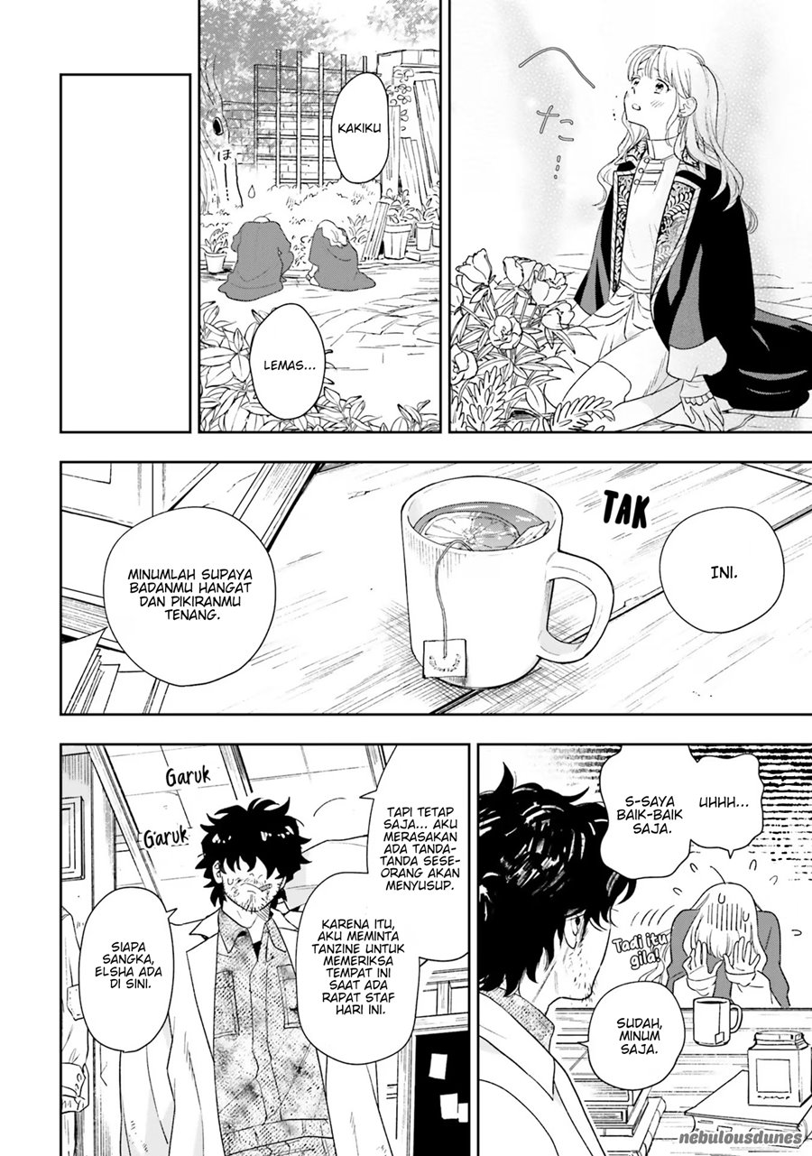 Re-Living My Life with a Boyfriend Who Doesn’t Remember Me Chapter 06 Gambar 25