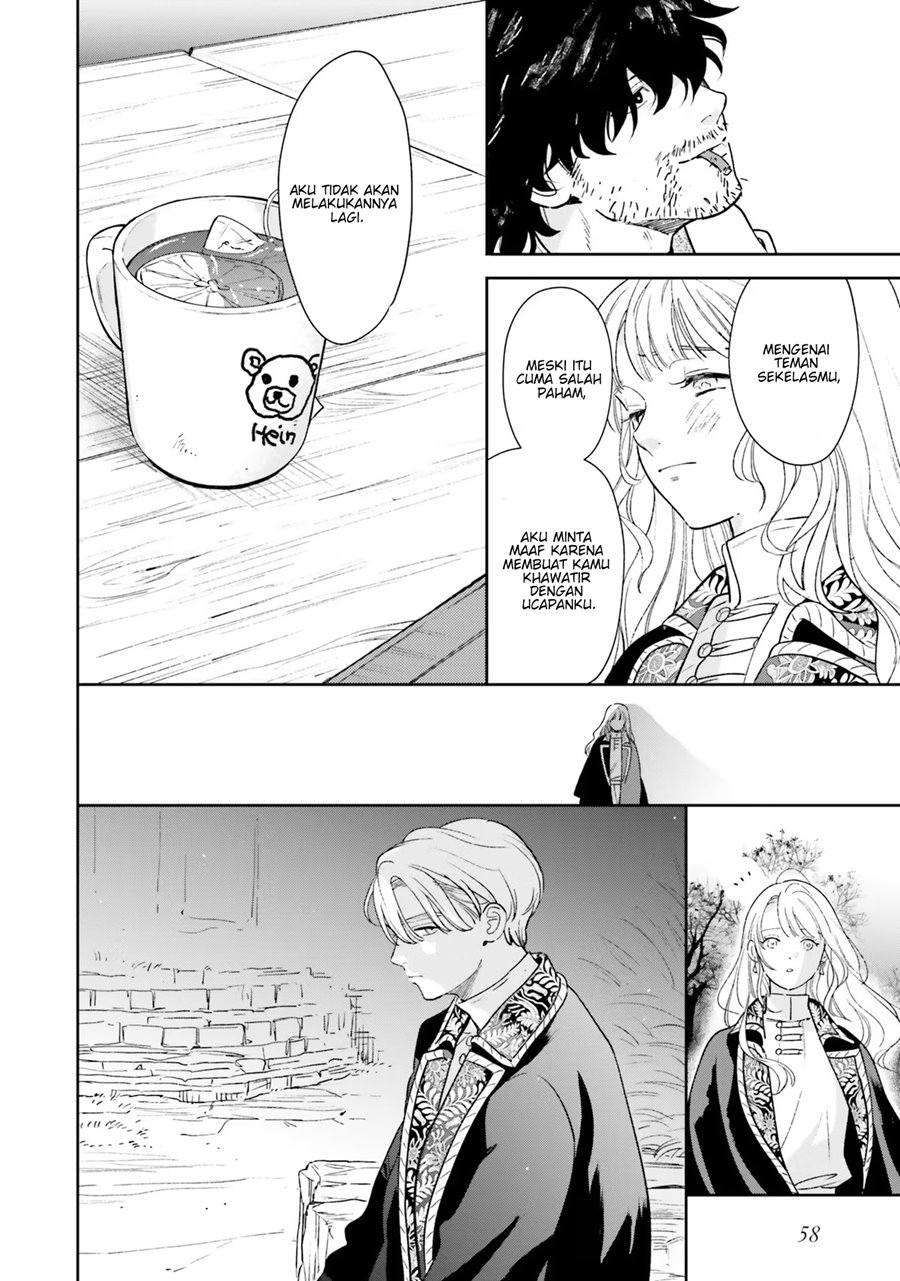 Re-Living My Life with a Boyfriend Who Doesn’t Remember Me Chapter 06 Gambar 27