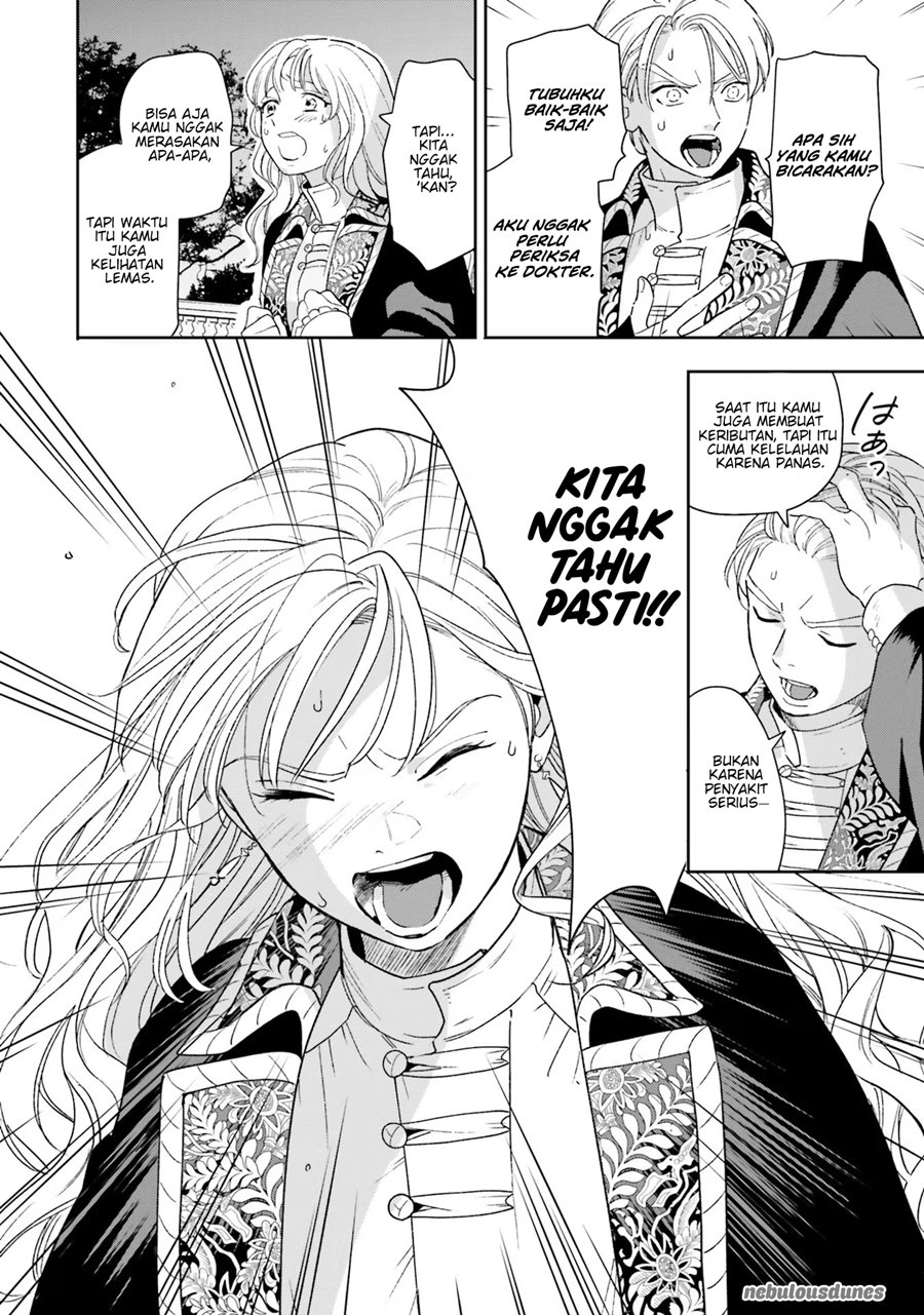Re-Living My Life with a Boyfriend Who Doesn’t Remember Me Chapter 06 Gambar 31