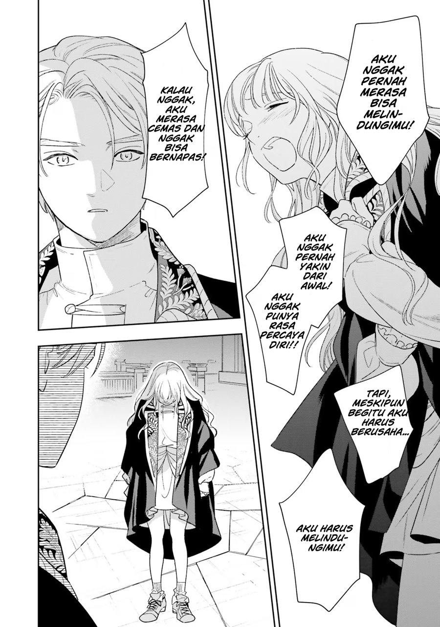 Re-Living My Life with a Boyfriend Who Doesn’t Remember Me Chapter 06 Gambar 33