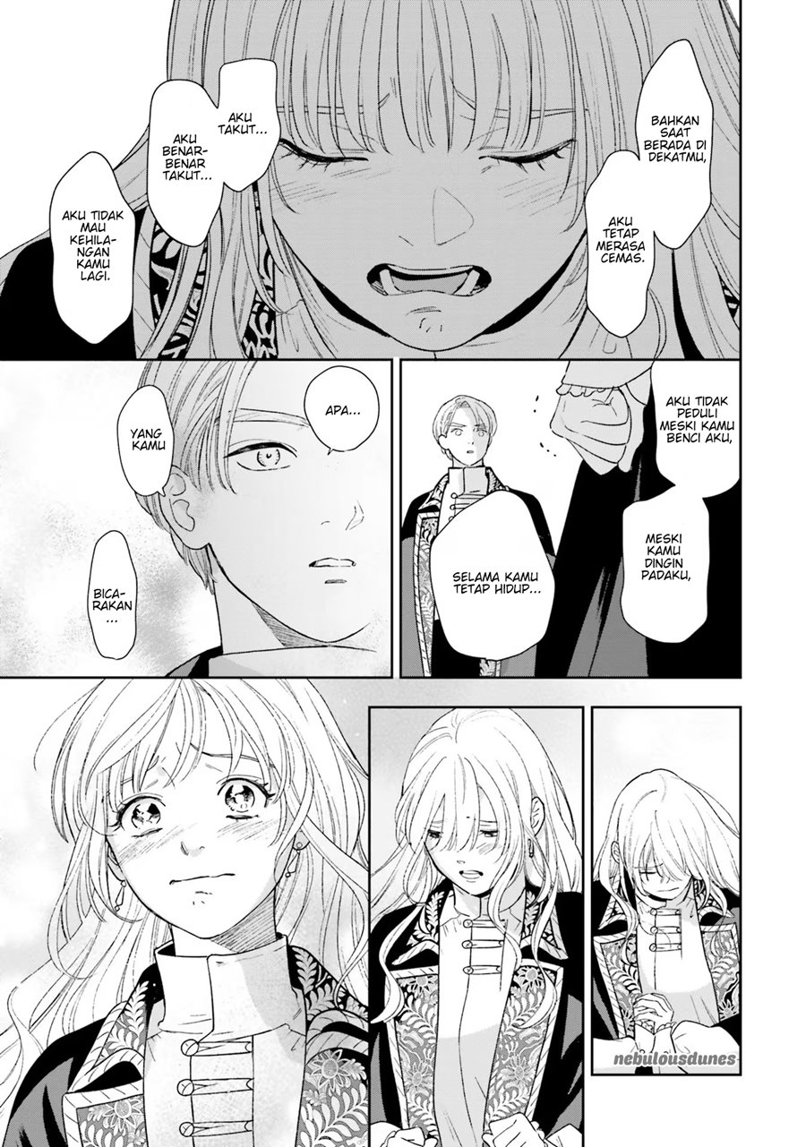 Re-Living My Life with a Boyfriend Who Doesn’t Remember Me Chapter 06 Gambar 34