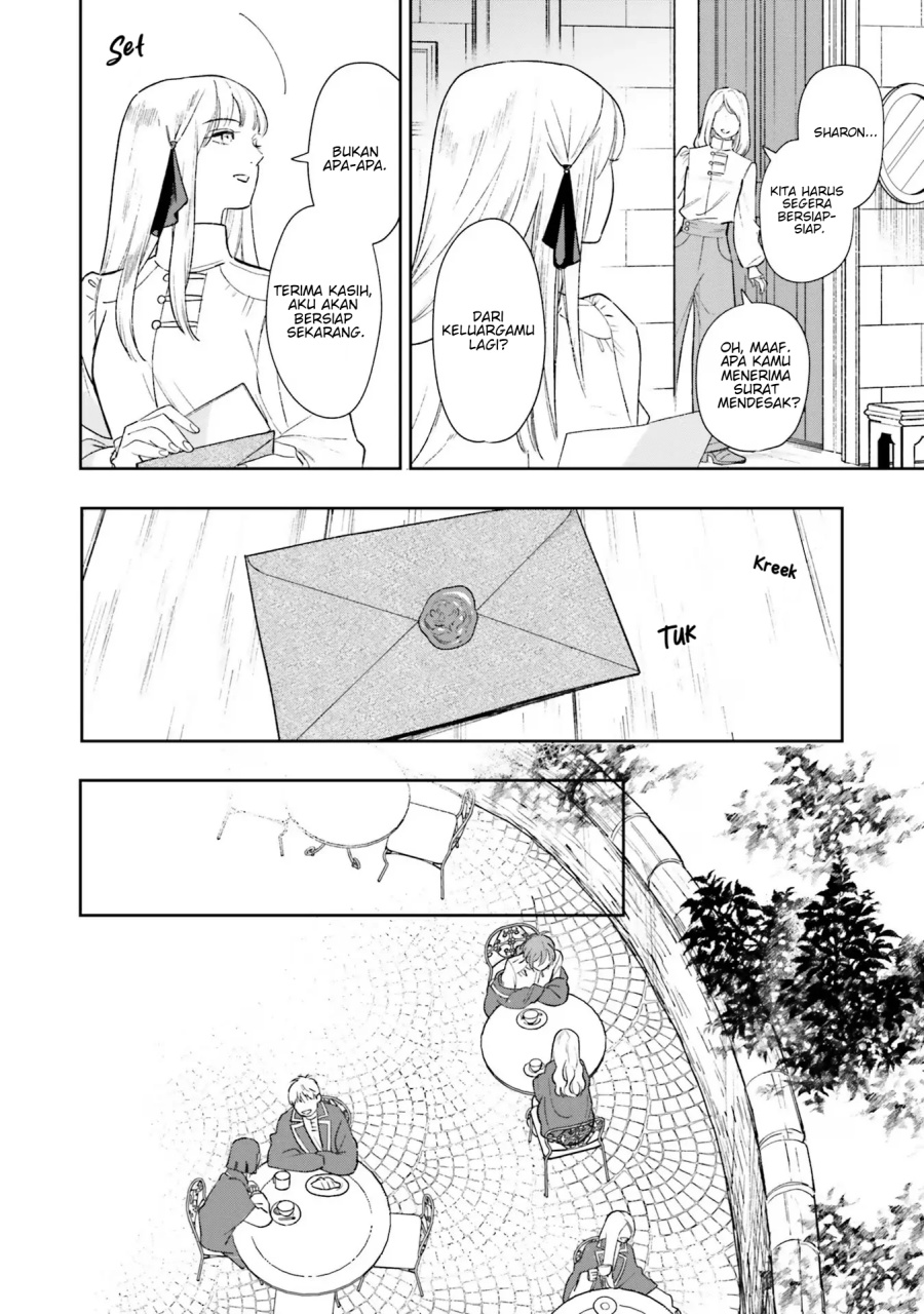Re-Living My Life with a Boyfriend Who Doesn’t Remember Me Chapter 08 Gambar 3