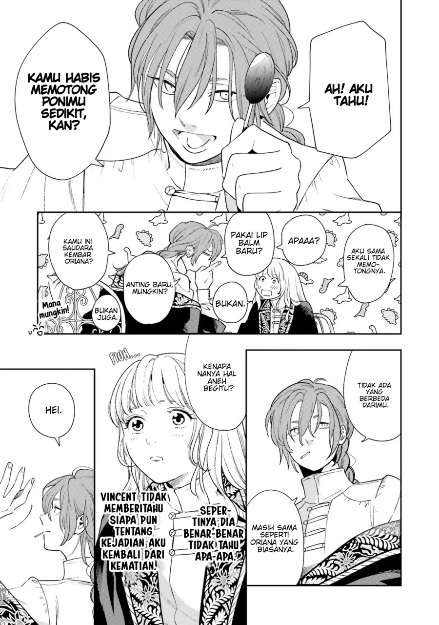 Re-Living My Life with a Boyfriend Who Doesn’t Remember Me Chapter 08 Gambar 4