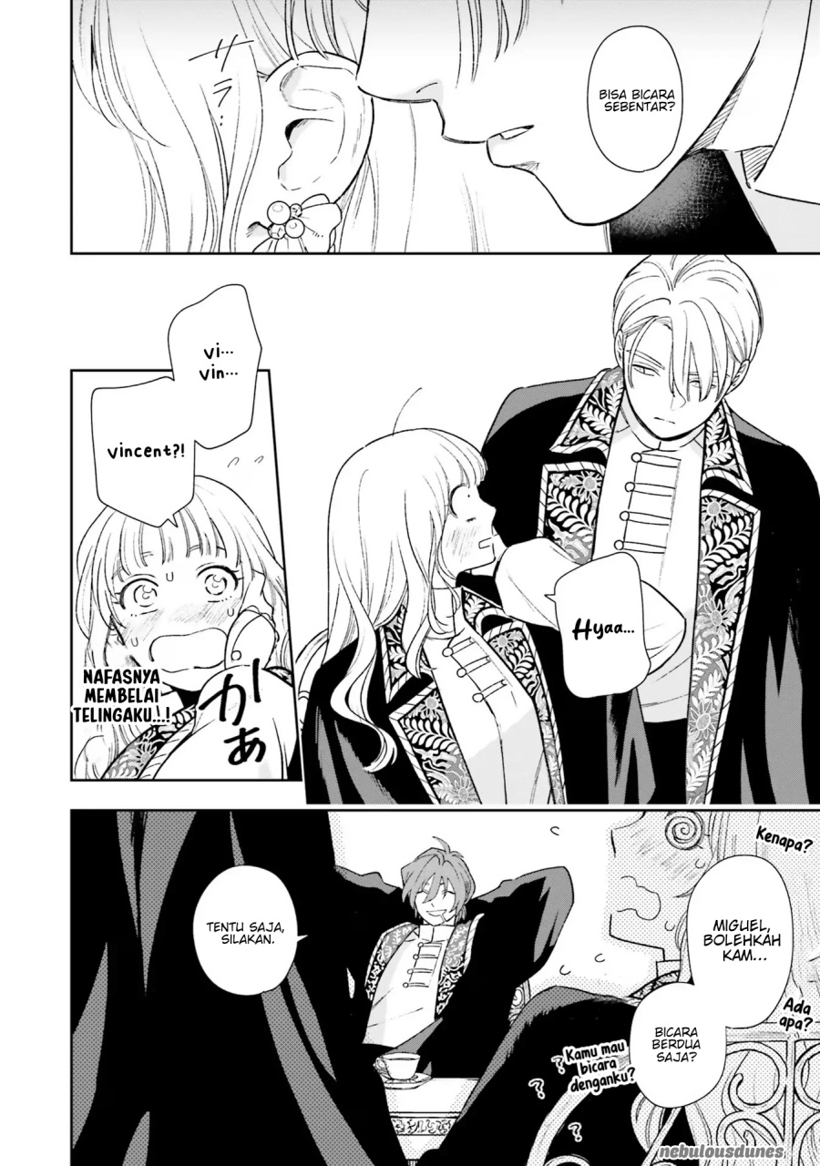 Re-Living My Life with a Boyfriend Who Doesn’t Remember Me Chapter 08 Gambar 5