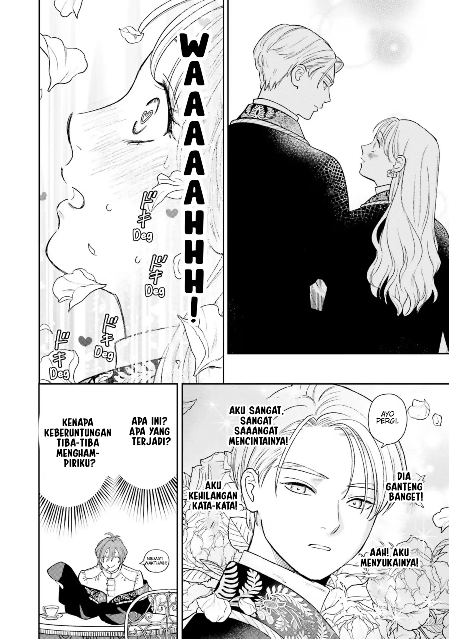Re-Living My Life with a Boyfriend Who Doesn’t Remember Me Chapter 08 Gambar 7