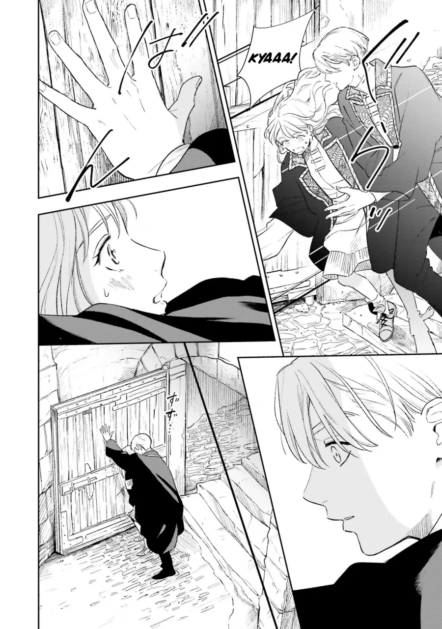 Re-Living My Life with a Boyfriend Who Doesn’t Remember Me Chapter 08 Gambar 9