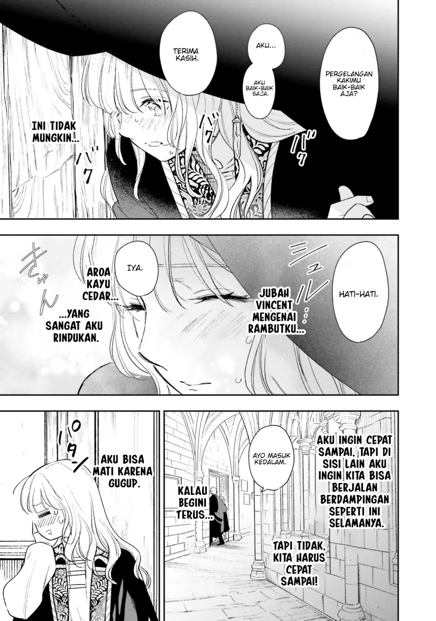 Re-Living My Life with a Boyfriend Who Doesn’t Remember Me Chapter 08 Gambar 10