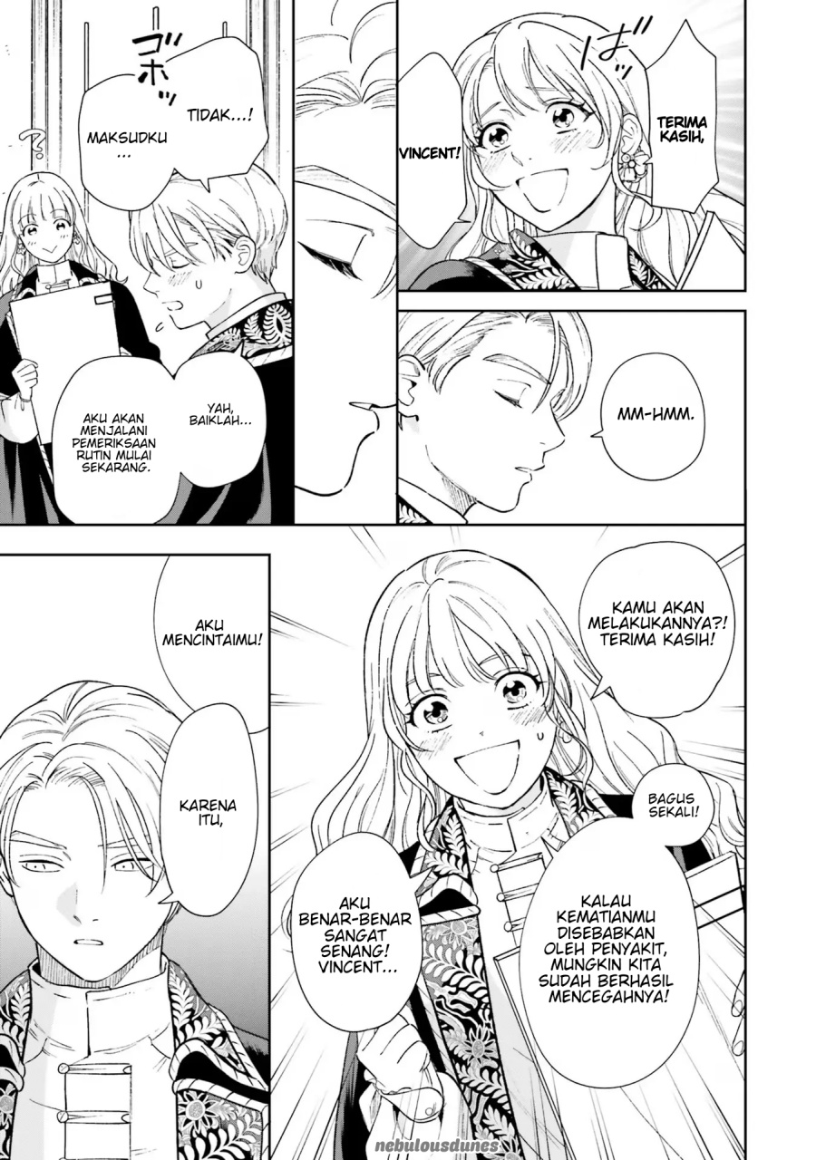 Re-Living My Life with a Boyfriend Who Doesn’t Remember Me Chapter 08 Gambar 14
