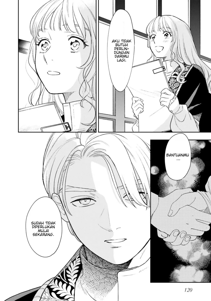 Re-Living My Life with a Boyfriend Who Doesn’t Remember Me Chapter 08 Gambar 15