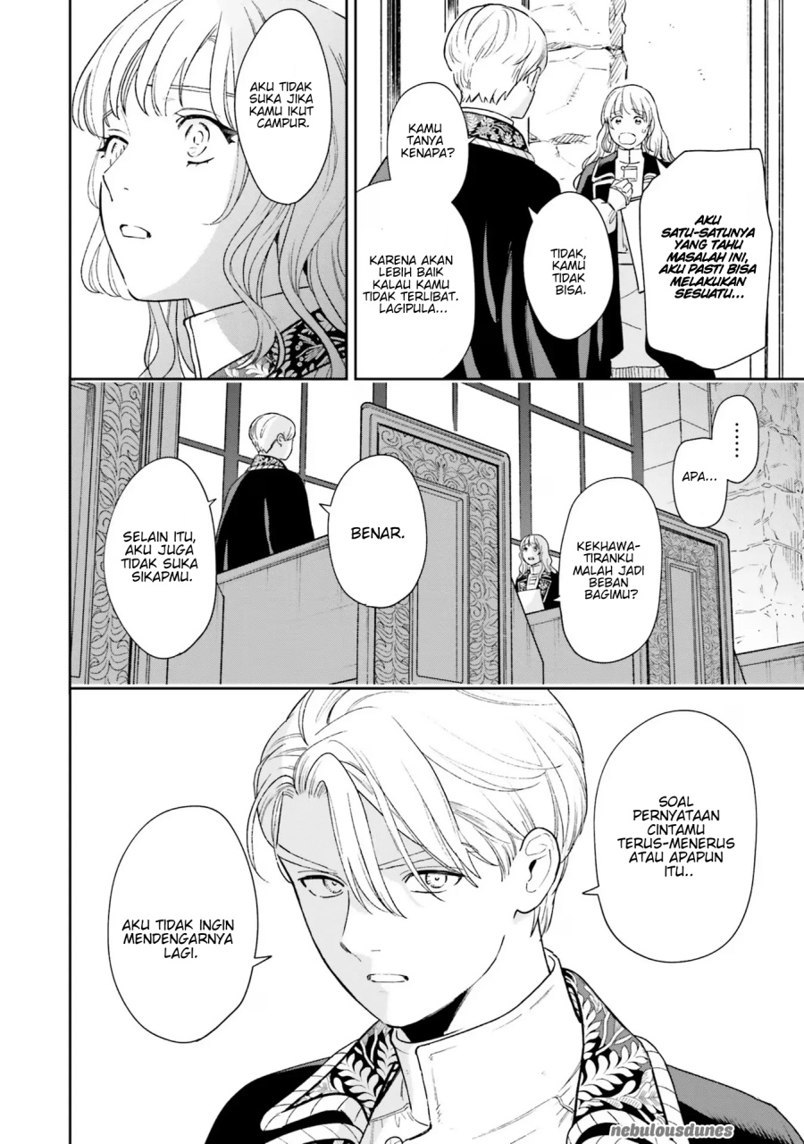 Re-Living My Life with a Boyfriend Who Doesn’t Remember Me Chapter 08 Gambar 17