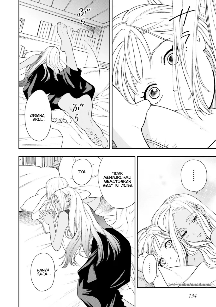 Re-Living My Life with a Boyfriend Who Doesn’t Remember Me Chapter 08 Gambar 29