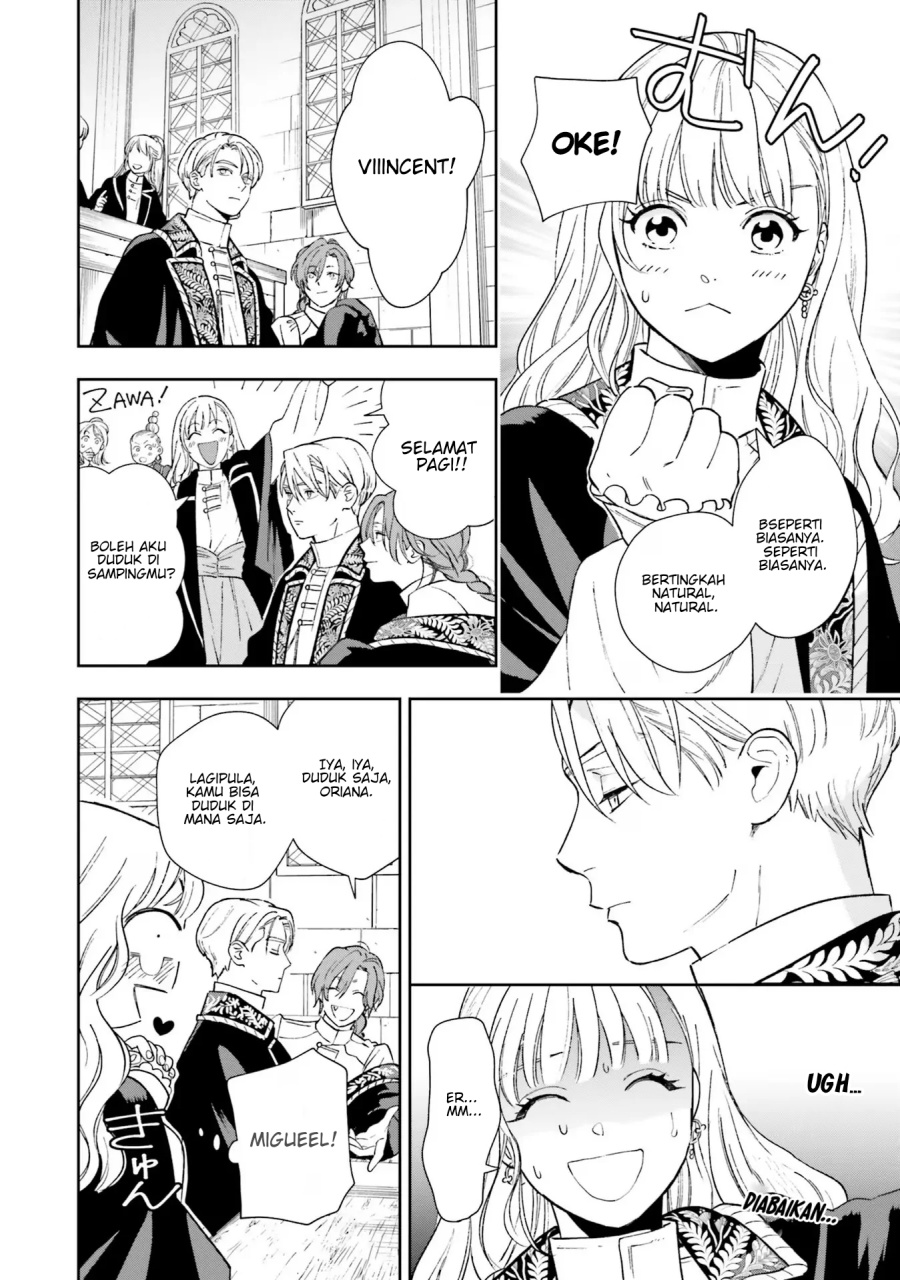 Re-Living My Life with a Boyfriend Who Doesn’t Remember Me Chapter 08 Gambar 31