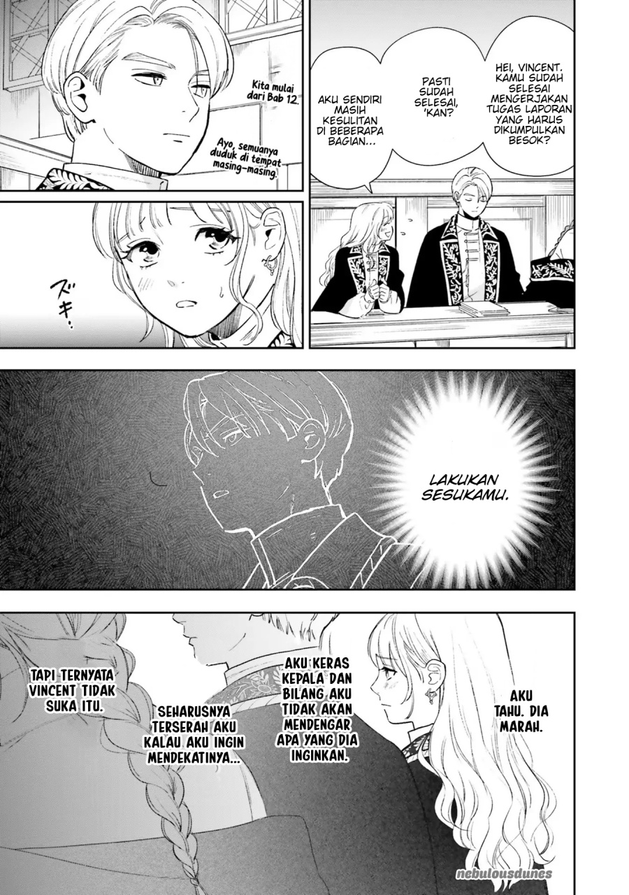 Re-Living My Life with a Boyfriend Who Doesn’t Remember Me Chapter 08 Gambar 32