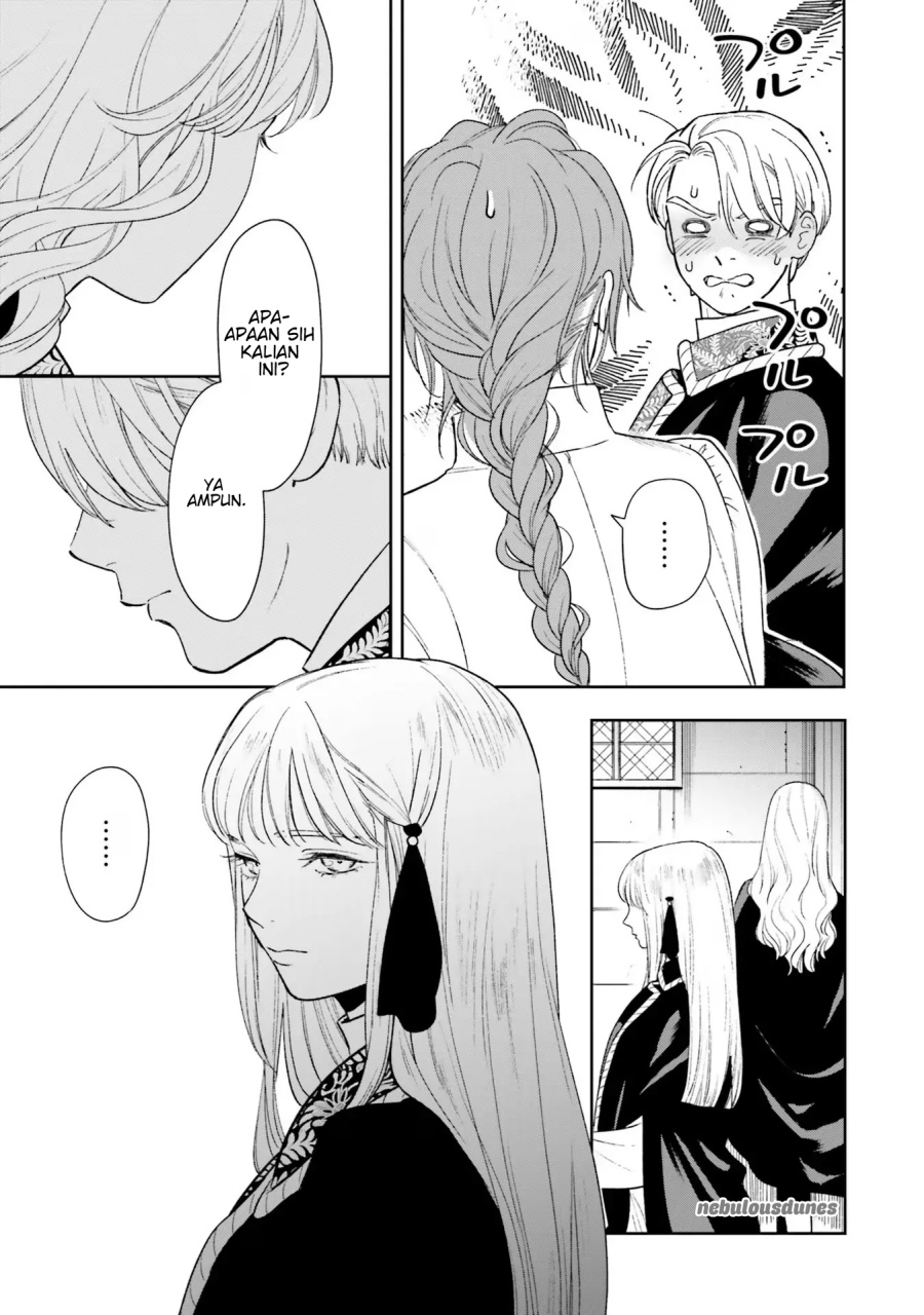 Re-Living My Life with a Boyfriend Who Doesn’t Remember Me Chapter 08 Gambar 34