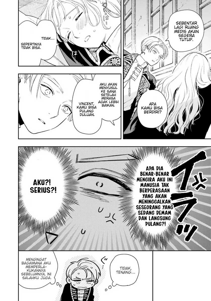 Re-Living My Life with a Boyfriend Who Doesn’t Remember Me Chapter 12 Gambar 3