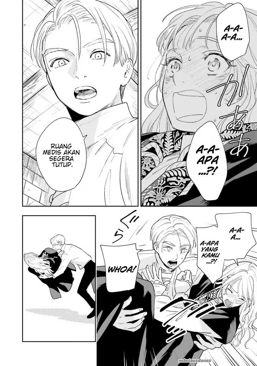 Re-Living My Life with a Boyfriend Who Doesn’t Remember Me Chapter 12 Gambar 5