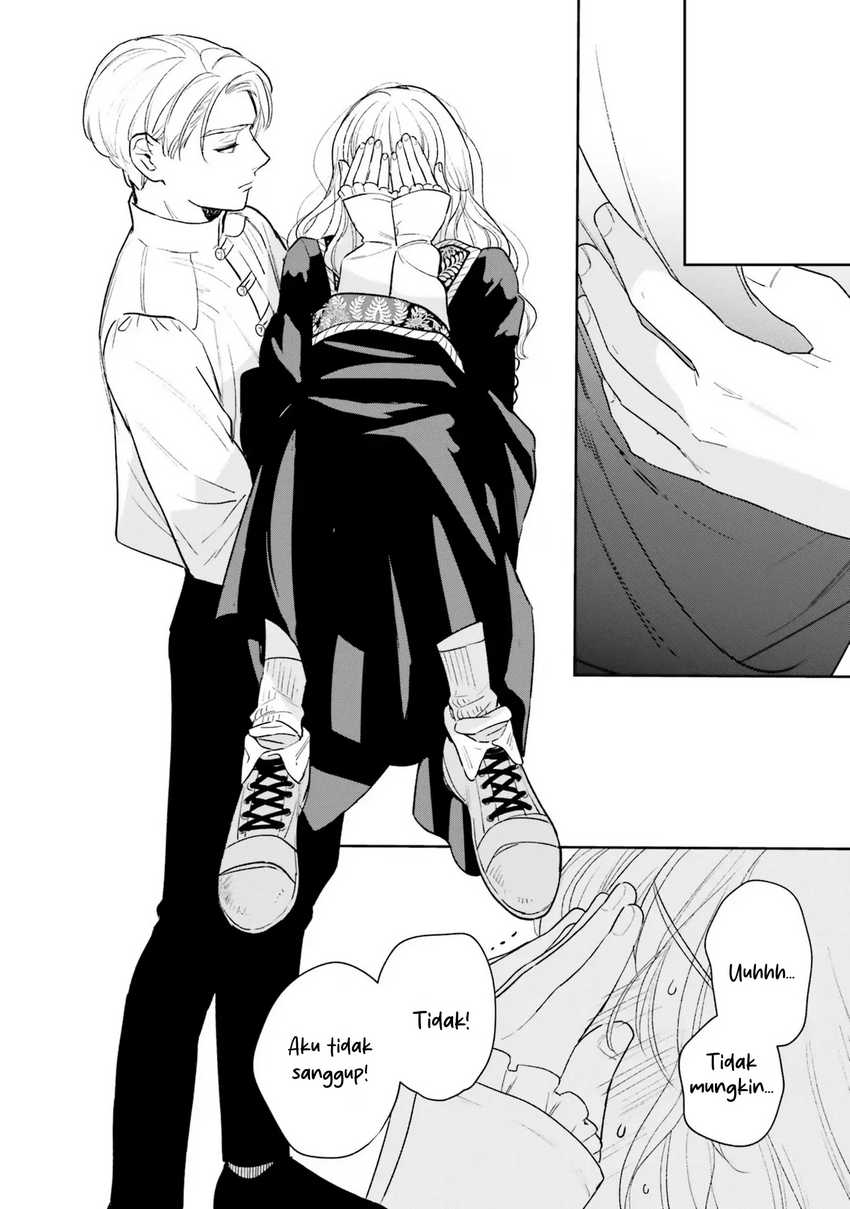 Re-Living My Life with a Boyfriend Who Doesn’t Remember Me Chapter 12 Gambar 7