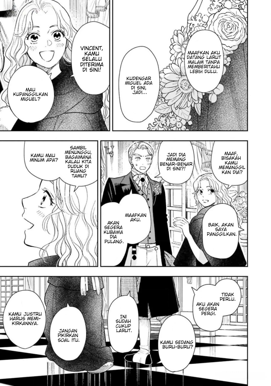 Re-Living My Life with a Boyfriend Who Doesn’t Remember Me Chapter 14 Gambar 9