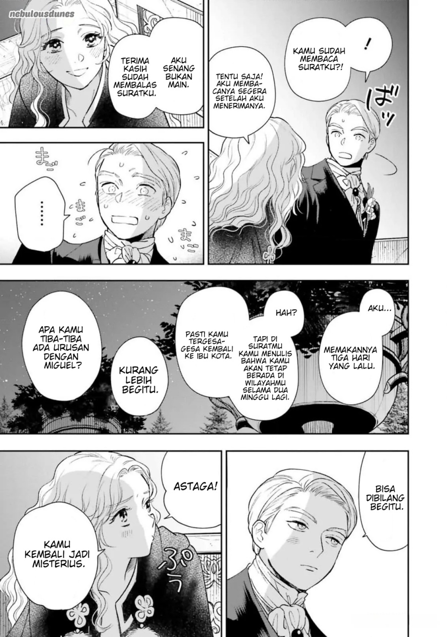Re-Living My Life with a Boyfriend Who Doesn’t Remember Me Chapter 14 Gambar 11