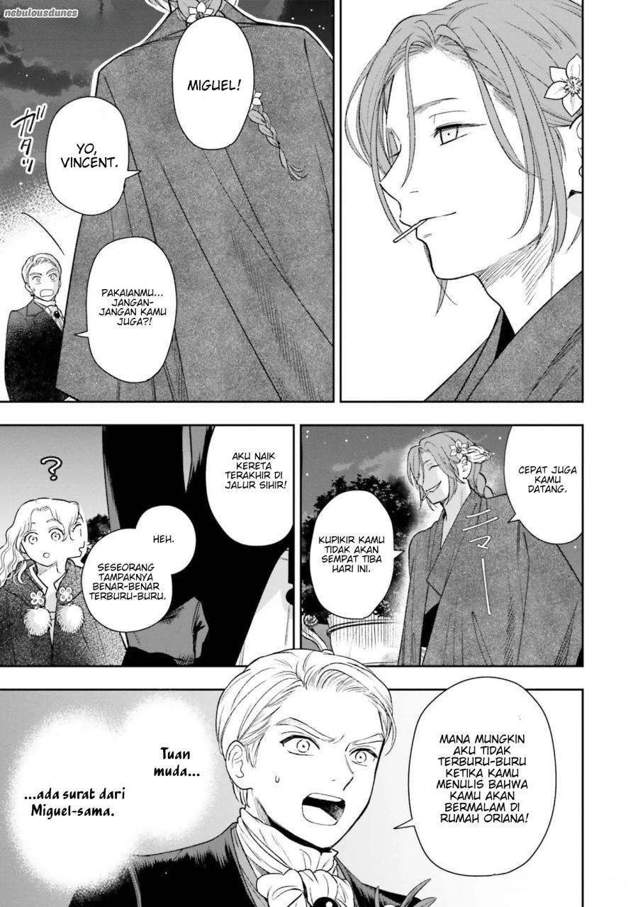 Re-Living My Life with a Boyfriend Who Doesn’t Remember Me Chapter 14 Gambar 13