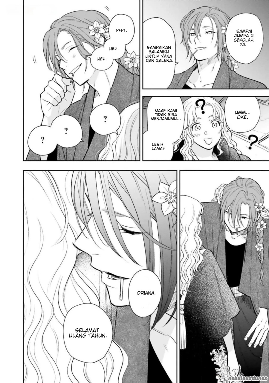 Re-Living My Life with a Boyfriend Who Doesn’t Remember Me Chapter 14 Gambar 16
