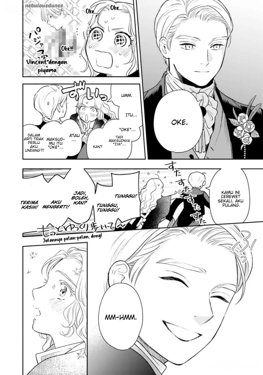 Re-Living My Life with a Boyfriend Who Doesn’t Remember Me Chapter 14 Gambar 24