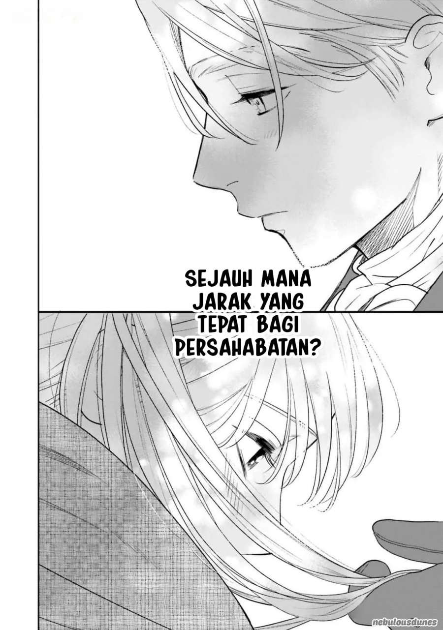 Re-Living My Life with a Boyfriend Who Doesn’t Remember Me Chapter 14 Gambar 36