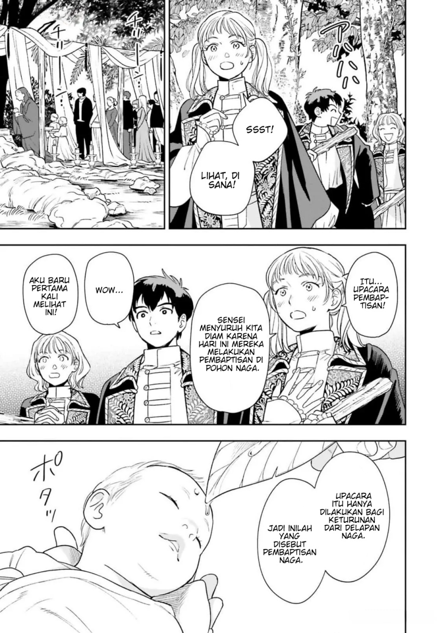 Re-Living My Life with a Boyfriend Who Doesn’t Remember Me Chapter 15 Gambar 6